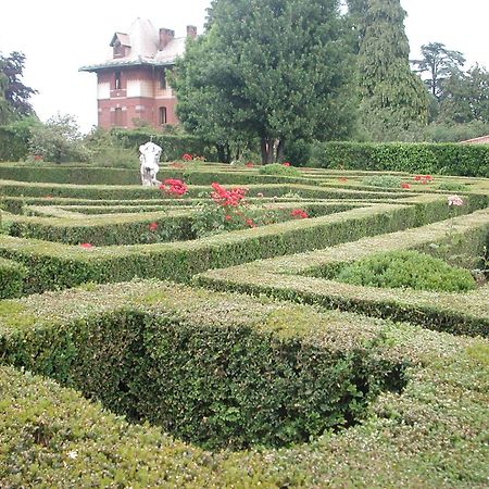 B&B Villa Cernigliaro Dimora Storica Sordevolo Dış mekan fotoğraf