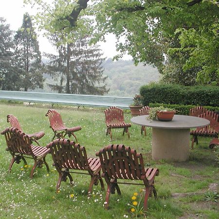 B&B Villa Cernigliaro Dimora Storica Sordevolo Dış mekan fotoğraf