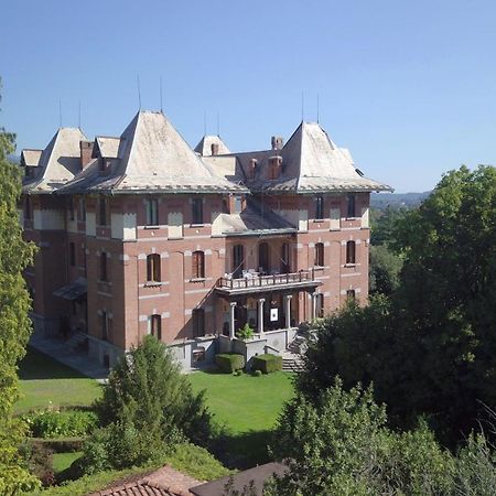 B&B Villa Cernigliaro Dimora Storica Sordevolo Dış mekan fotoğraf