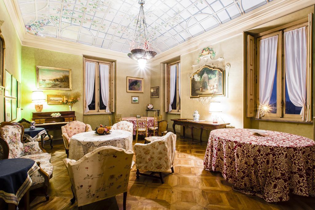 B&B Villa Cernigliaro Dimora Storica Sordevolo Dış mekan fotoğraf