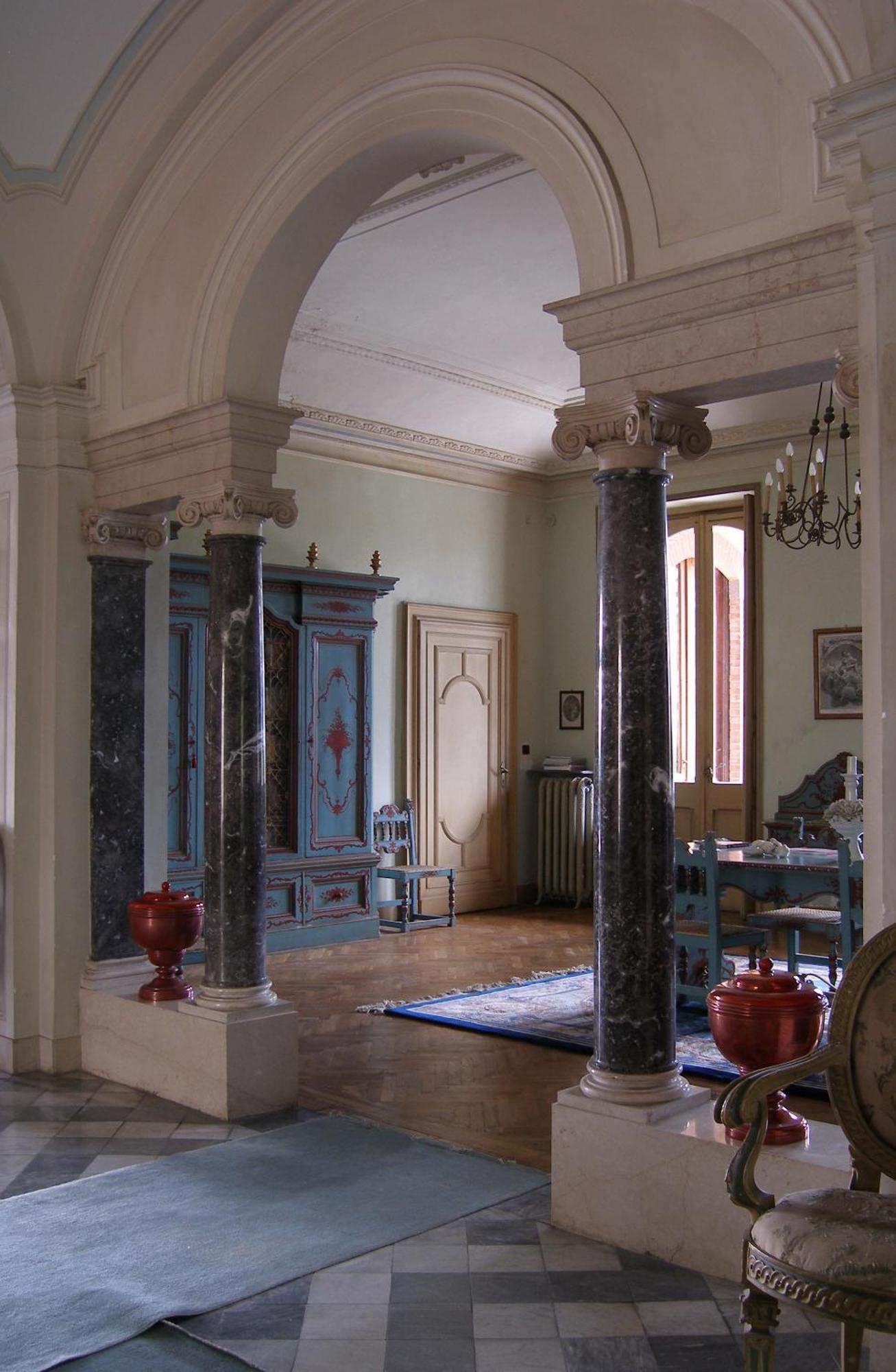B&B Villa Cernigliaro Dimora Storica Sordevolo Dış mekan fotoğraf
