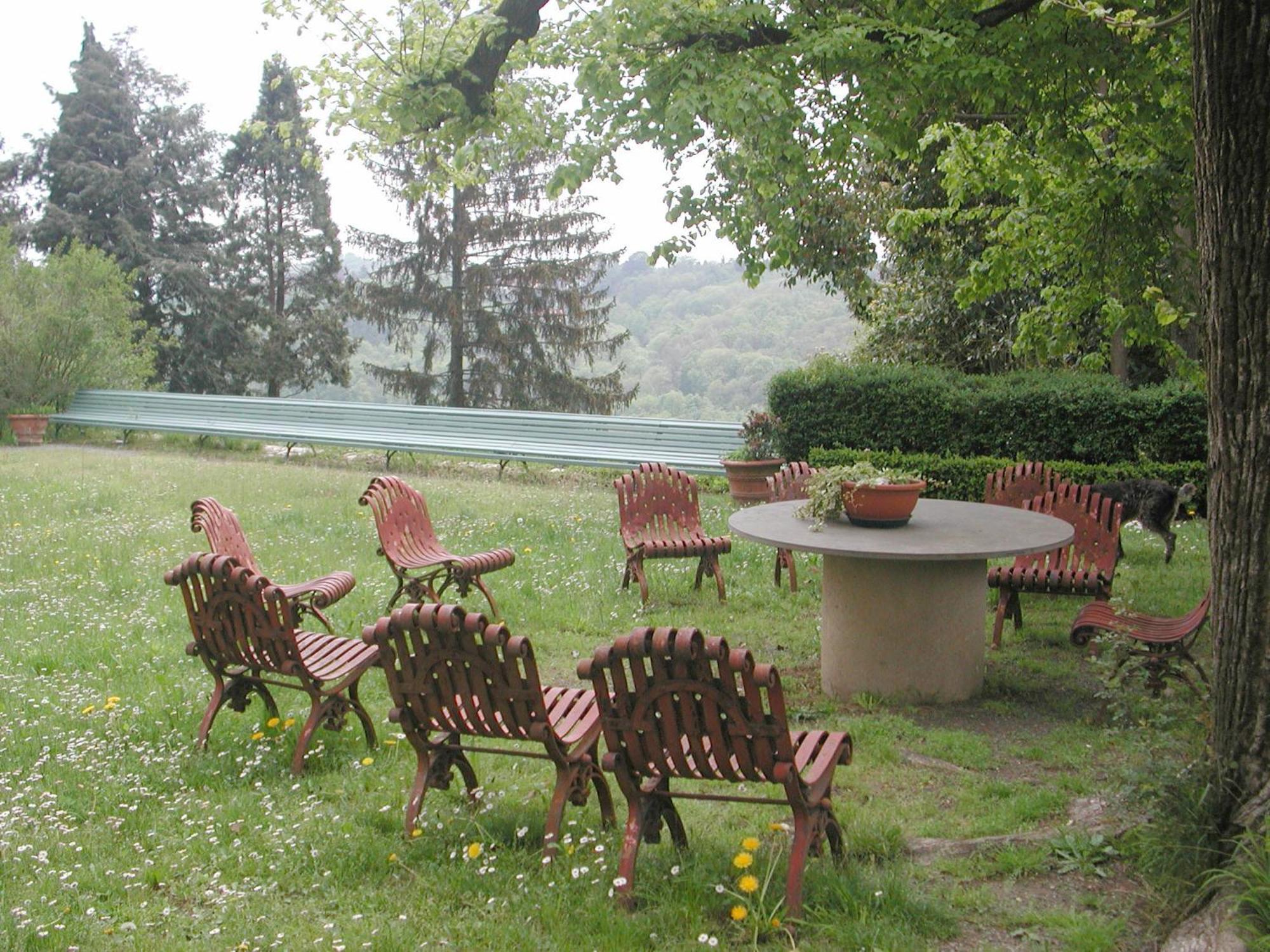 B&B Villa Cernigliaro Dimora Storica Sordevolo Dış mekan fotoğraf