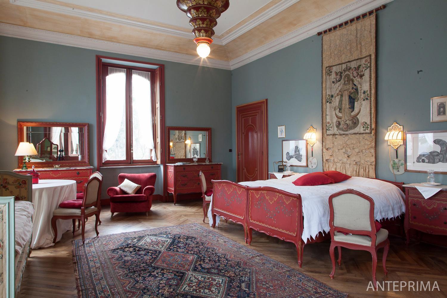 B&B Villa Cernigliaro Dimora Storica Sordevolo Dış mekan fotoğraf