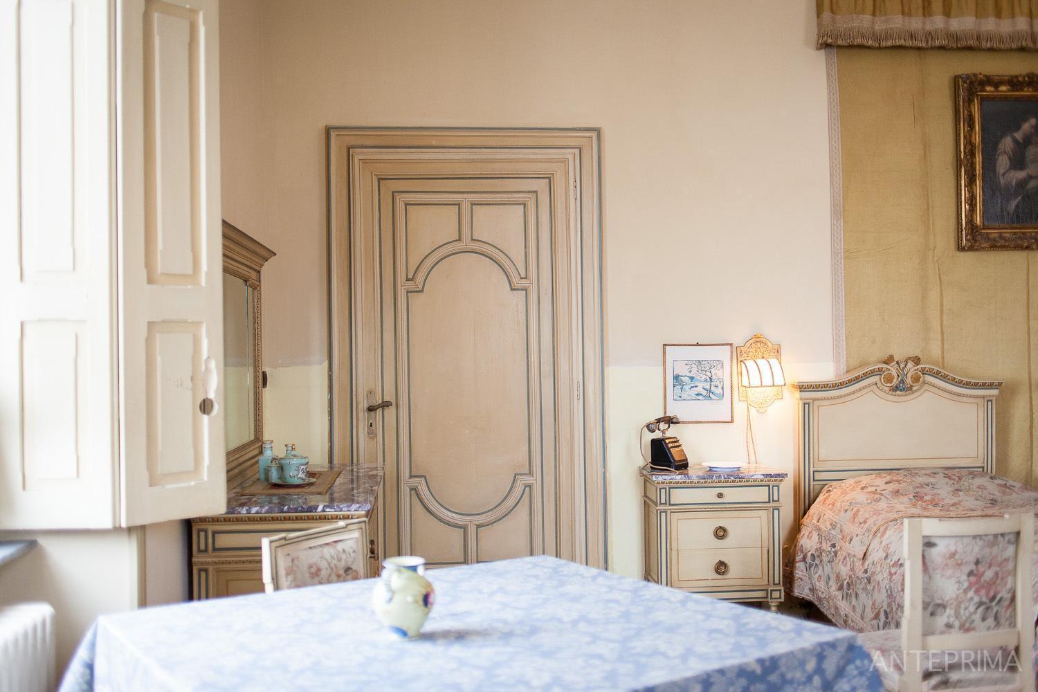 B&B Villa Cernigliaro Dimora Storica Sordevolo Oda fotoğraf