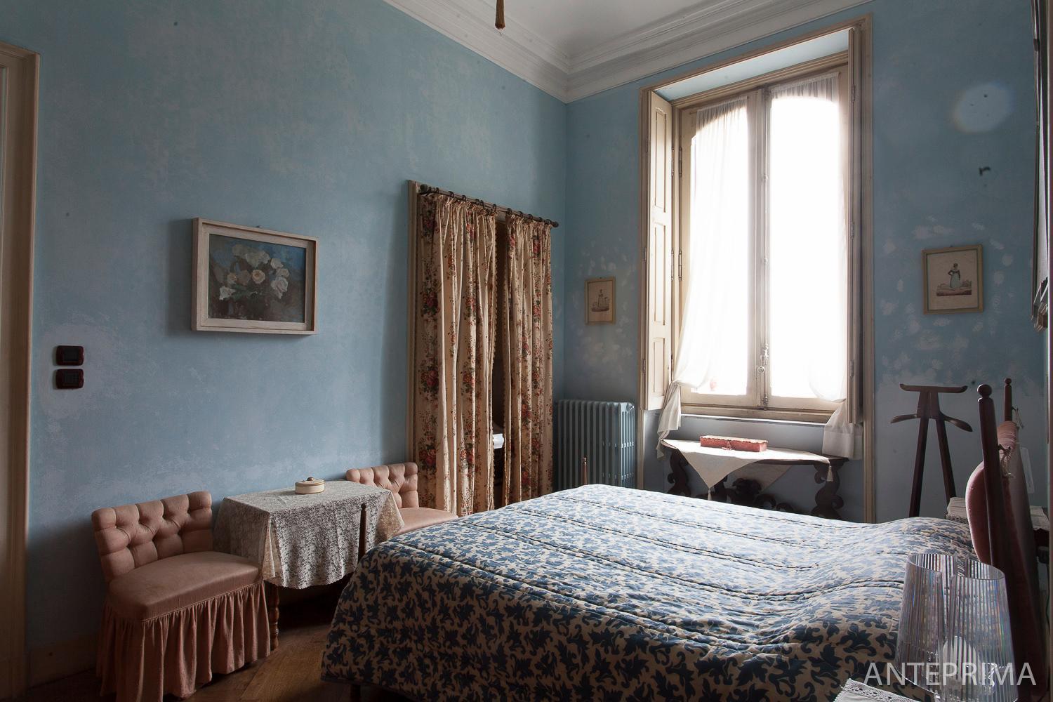 B&B Villa Cernigliaro Dimora Storica Sordevolo Oda fotoğraf