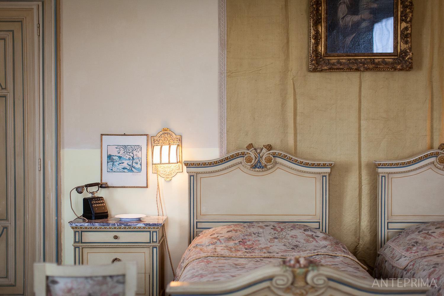 B&B Villa Cernigliaro Dimora Storica Sordevolo Oda fotoğraf