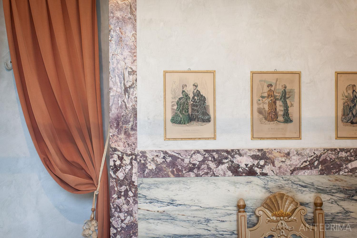 B&B Villa Cernigliaro Dimora Storica Sordevolo Oda fotoğraf