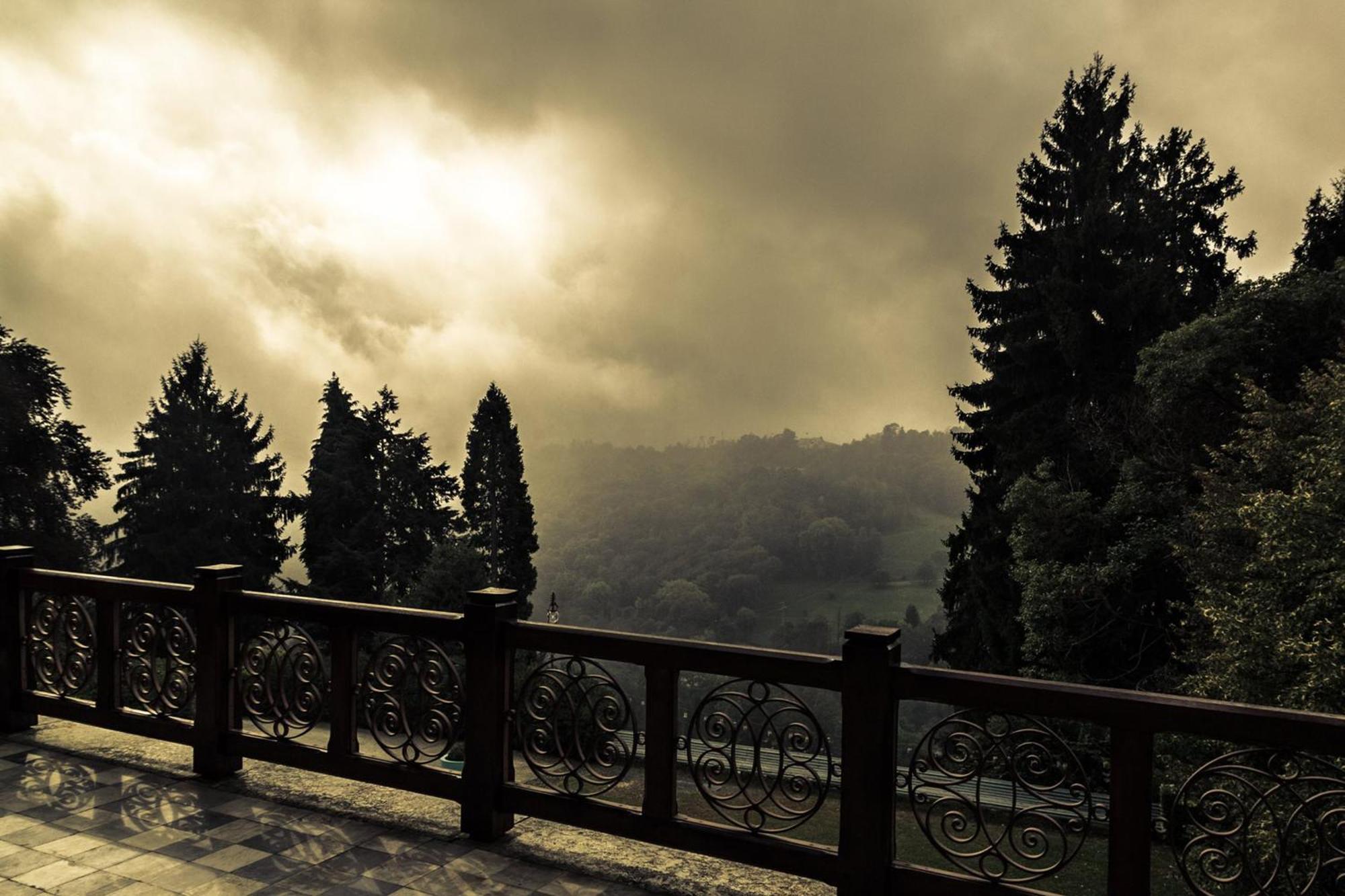 B&B Villa Cernigliaro Dimora Storica Sordevolo Oda fotoğraf