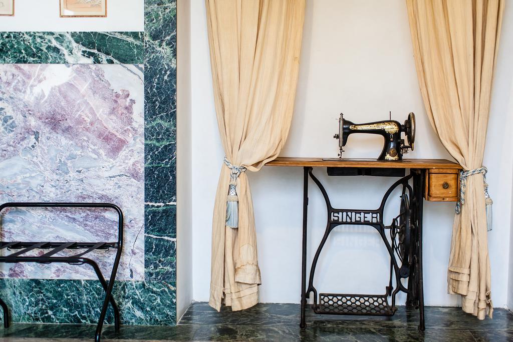 B&B Villa Cernigliaro Dimora Storica Sordevolo Dış mekan fotoğraf