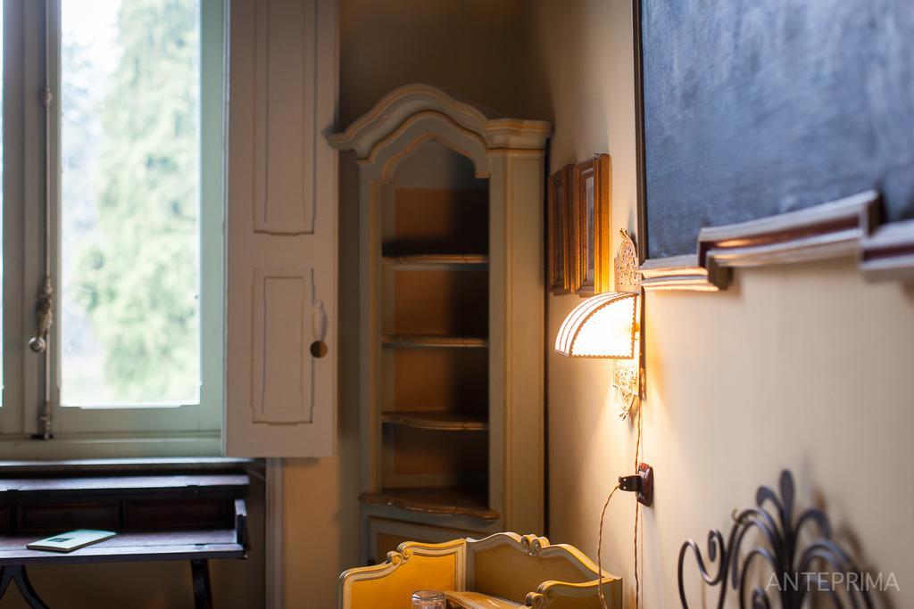 B&B Villa Cernigliaro Dimora Storica Sordevolo Dış mekan fotoğraf