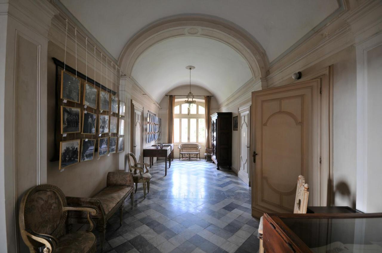 B&B Villa Cernigliaro Dimora Storica Sordevolo Dış mekan fotoğraf