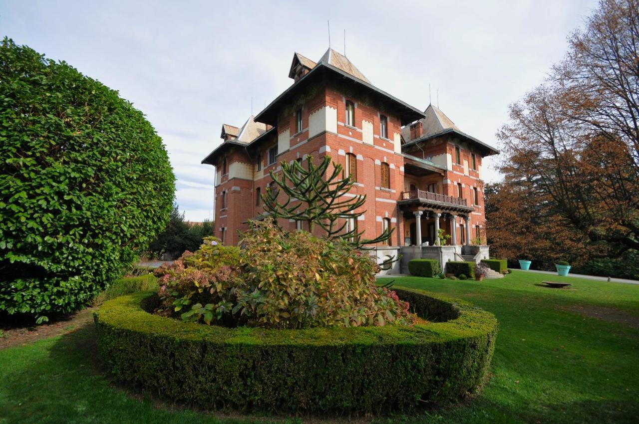 B&B Villa Cernigliaro Dimora Storica Sordevolo Dış mekan fotoğraf